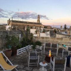 Отель Le Giravolte B&B Лечче фото 8
