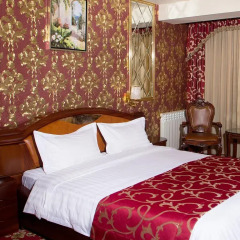 Отель Cron Palace Tbilisi 4* Стандартный номер фото 6