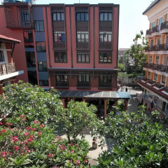 Отель Rambuttri Village Inn & Plaza фото 2