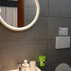 Отель Marzia Inn 3* Стандартный номер с различными типами кроватей фото 22