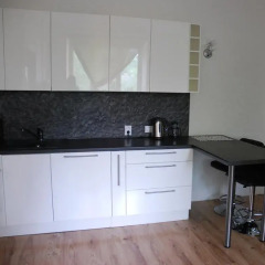 Отель Home in Tallinn Centre в номере