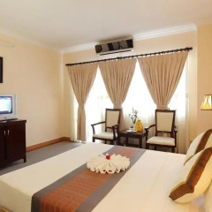 DIC Star Hotel 3* Улучшенный номер с различными типами кроватей фото 4