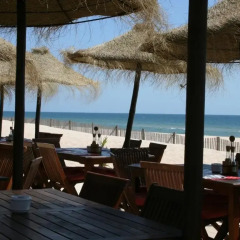 Отель Algarve Praia Verde гостиничный бар