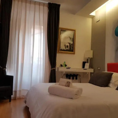 Отель Gentleness Home Италия, Рим - отзывы, цены и фото номеров - забронировать отель Gentleness Home онлайн комната для гостей фото 2
