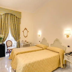 Hotel San Silvestro 3* Стандартный номер с различными типами кроватей фото 6
