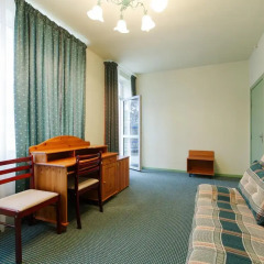 Daina Jurmala Beach Hotel & Spa Люкс фото 3