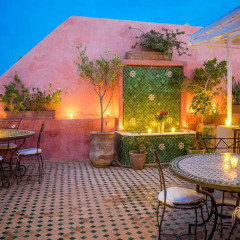 Отель Riad Al Wafaa Марокко, Марракеш - отзывы, цены и фото номеров - забронировать отель Riad Al Wafaa онлайн фото 2