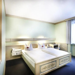 Hotel Hannover Airport by Premiere Classe 2* Стандартный номер с различными типами кроватей фото 2