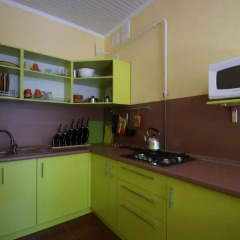 Гостиница Частный Дом Family House Tes в номере