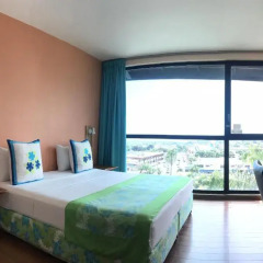 Отель Tahiti Airport Motel 2* Стандартный номер с различными типами кроватей фото 13