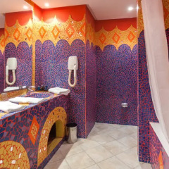 Отель Africa Jade Thalasso 4* Люкс с различными типами кроватей фото 4