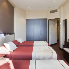 Albert 1'er Hotel Nice, France 3* Улучшенный номер с различными типами кроватей фото 3