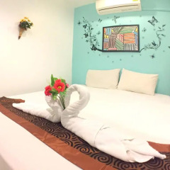 Отель The Room Patong 2* Стандартный номер с различными типами кроватей фото 7