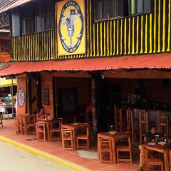 Guacamayo Hostel Pueblo питание