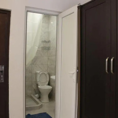 Отель Kope 3* Стандартный номер с двуспальной кроватью фото 10
