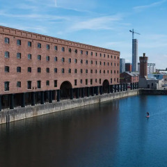 Отель Base Serviced Apartments - The Docks Великобритания, Ливерпуль - отзывы, цены и фото номеров - забронировать отель Base Serviced Apartments - The Docks онлайн фото 2