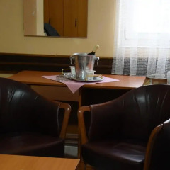 Hotel Duga Нови Сад в номере