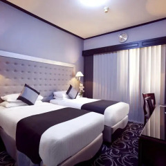 Broadway Hotel 3* Стандартный номер с 2 отдельными кроватями фото 3