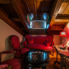 Hotel Monumento Pazo De Orban 4* Люкс фото 5