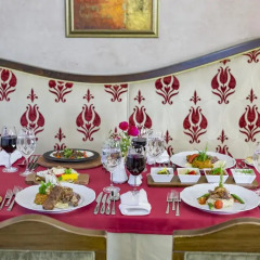 Royal Dragon Hotel – All Inclusive Турция, Сиде - отзывы, цены и фото номеров - забронировать отель Royal Dragon Hotel – All Inclusive онлайн помещение для мероприятий фото 2