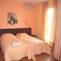 Bona Dea Club Hotel 2* Стандартный номер с различными типами кроватей фото 5