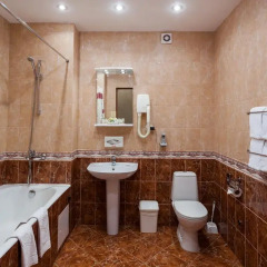 Исторический Отель Советский 4* Люкс с разными типами кроватей фото 13