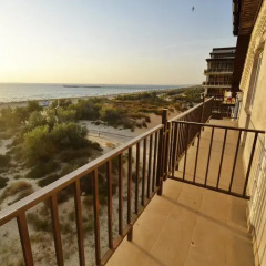Hotel Avdaliya балкон