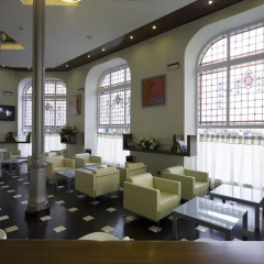 Abba Santander Hotel интерьер отеля фото 3
