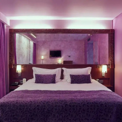 Отель Домина Санкт-Петербург 5* Улучшенный номер фото 2
