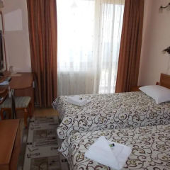 Panorama Family Hotel 3* Стандартный номер фото 6