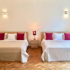 Апартаменты King Wenceslas Apartments Прага комната для гостей фото 5