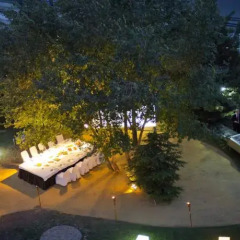 Отель Hilton Madrid Airport Мадрид