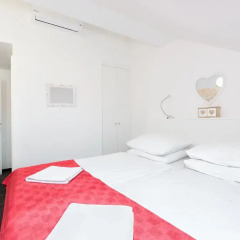 Апартаменты Tia Apartments and Rooms Стандартный номер с различными типами кроватей фото 3