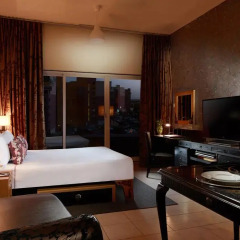 ZiQoo Hotel Apartments Студия с различными типами кроватей