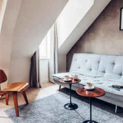 Hotel De Lille 4* Полулюкс с различными типами кроватей