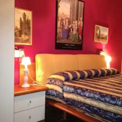 Hotel San Lorenzo 2* Стандартный номер с двуспальной кроватью фото 4
