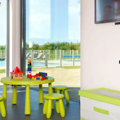 Отель Ibis Styles Zeebrugge детские мероприятия