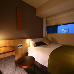 Отель Gracery Shinjuku 4* Стандартный номер фото 4