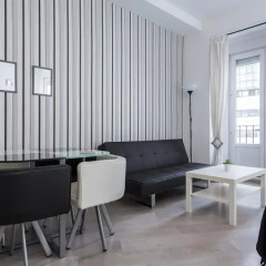 Отель Madrid Center Suites комната для гостей фото 3