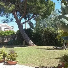 Отель Villa Giardino Arenella Аренелла