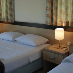 Club Nimara Beach Resort Otel 4* Стандартный номер с различными типами кроватей фото 2