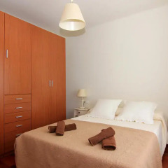 Апартаменты Classbedroom Apartments Iv Барселона комната для гостей фото 3
