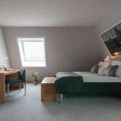 Radisson Blu Royal Hotel, Stavanger 4* Стандартный номер с различными типами кроватей фото 5
