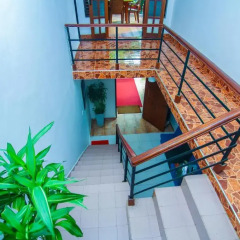 Thilaka City Hotel 2* Номер Делюкс с различными типами кроватей фото 2
