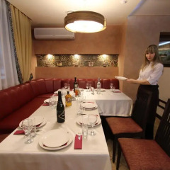 Kupets Hotel Complex питание