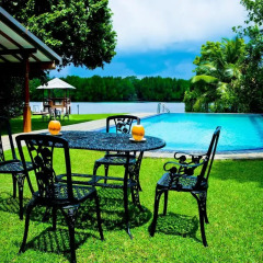 Отель Okvin River Villa детские мероприятия