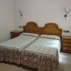 Отель Hostal Retiro Стандартный номер с двуспальной кроватью фото 6