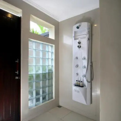 Отель Bali Rich Seminyak Villas 4* Вилла Делюкс с различными типами кроватей фото 6