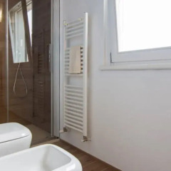Отель B&B VillAlba Камерано ванная