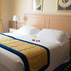 Hotel De Londres 4* Стандартный номер с различными типами кроватей фото 4